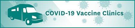 Clínicas de vacunación contra la COVID-19