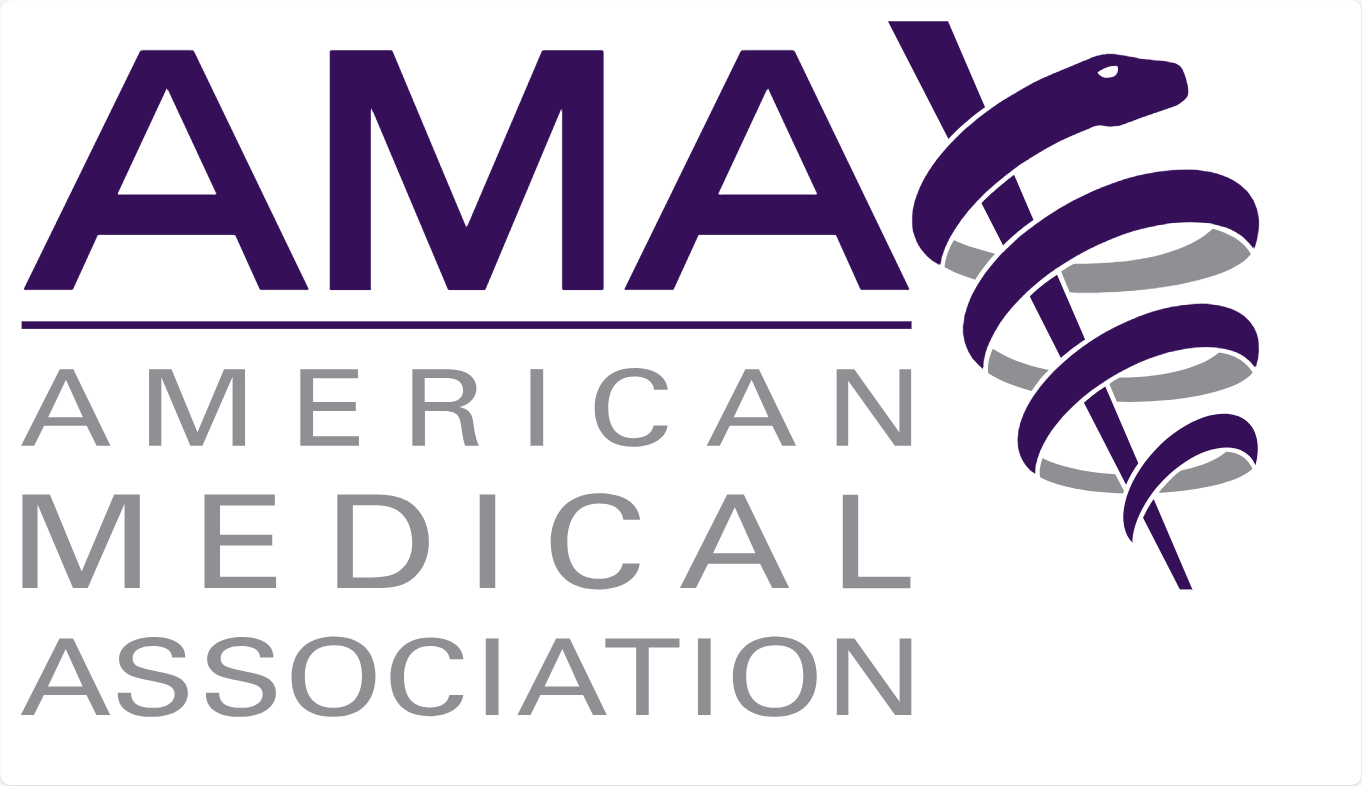 American Medical Association logo