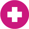 Medical Cross Icon