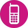 Cell Phone Icon