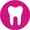 Dental Tooth Icon