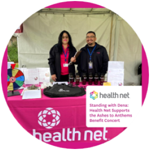 Health Net Supports the Ashes to Anthems Benefit Concert