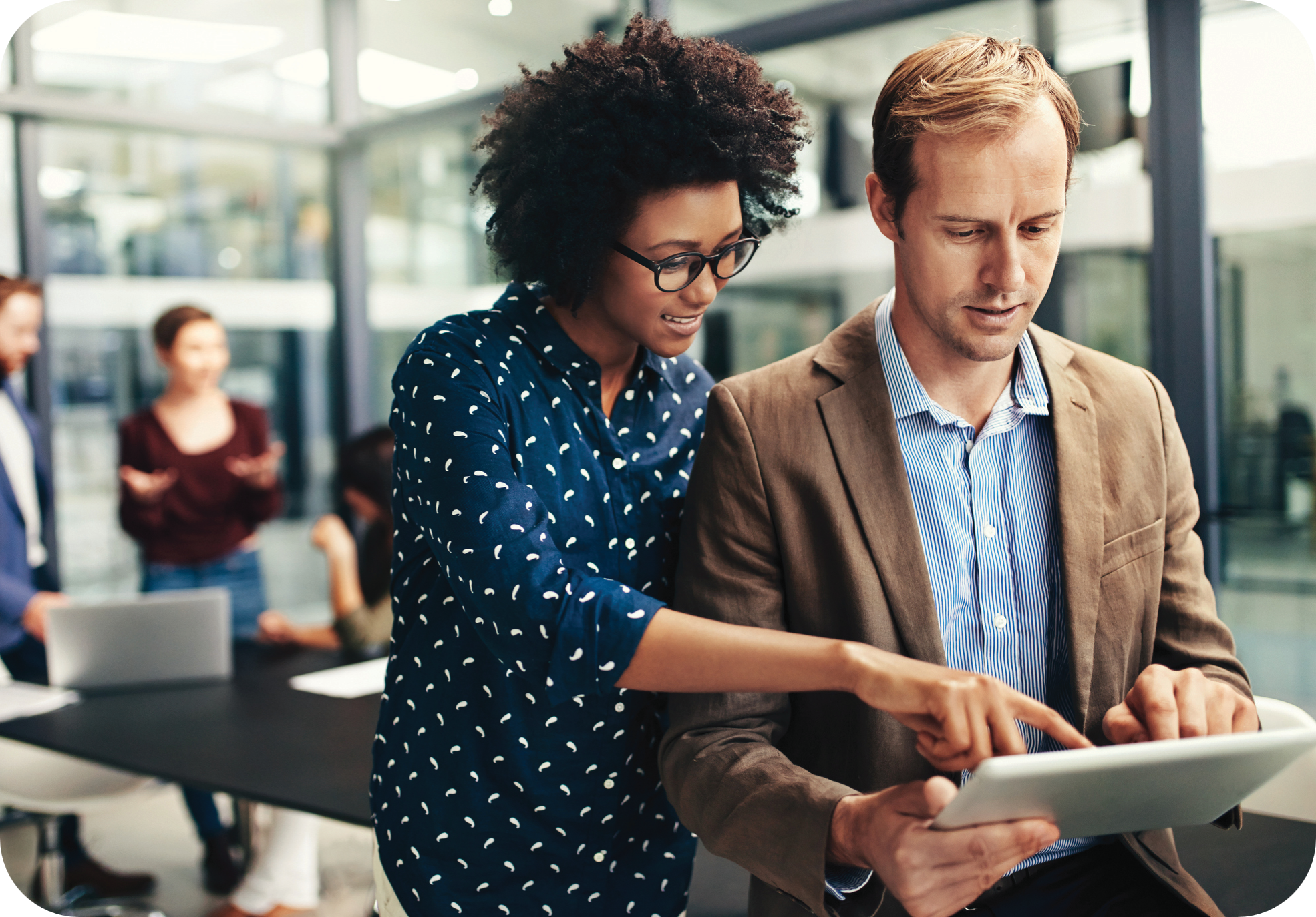 Health Net News article - New VP of Major Account Sales