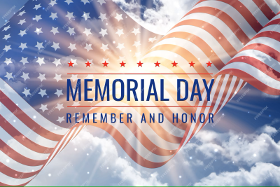 Memorial Day honor