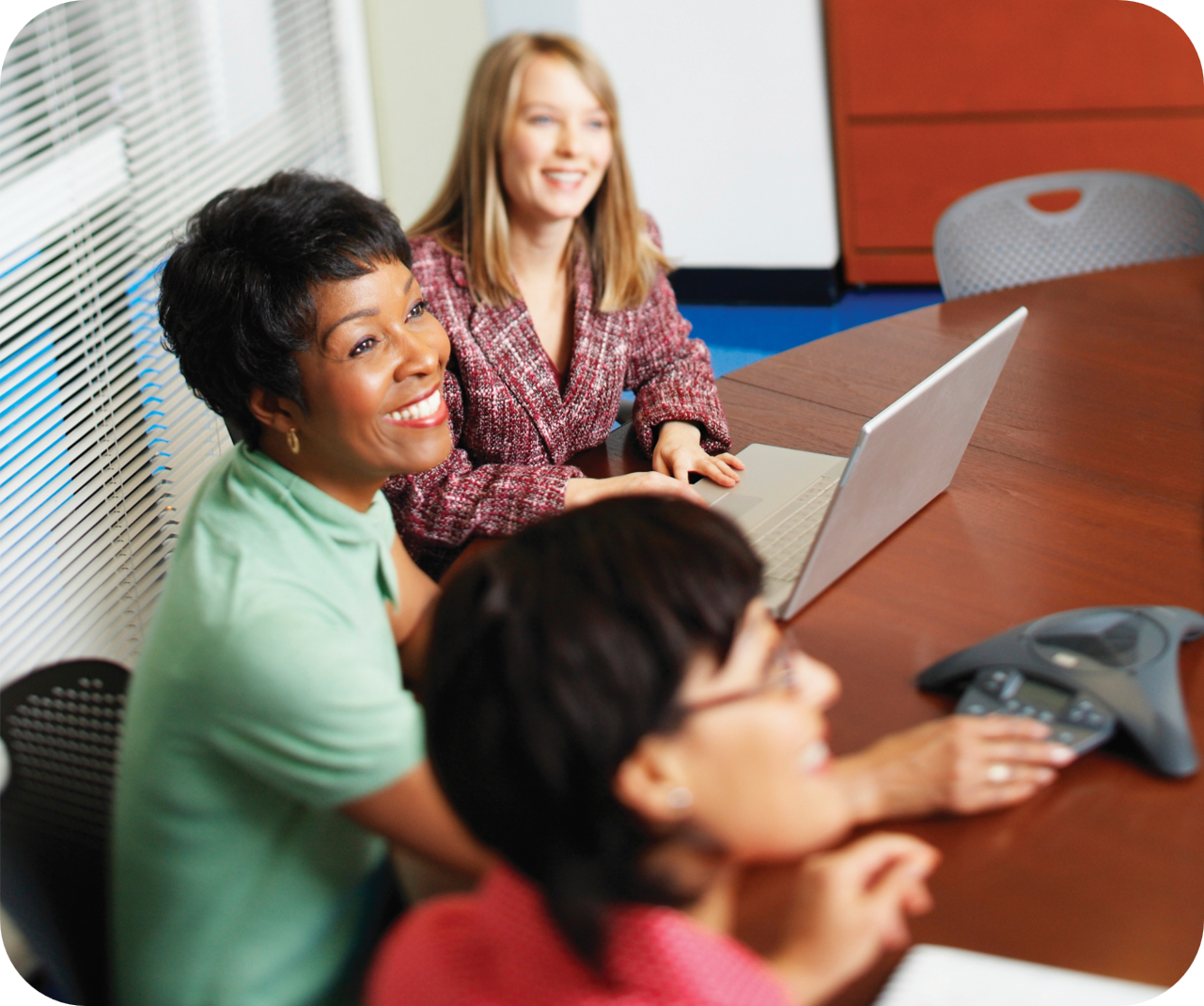 Health Net News article - small group updates