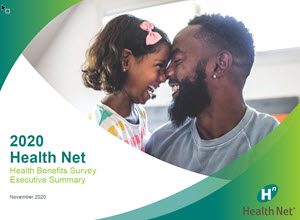 2020 Health Net Health Benefits Survey Executive Summary