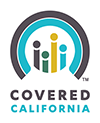 Covered California logo