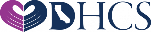 Logotipo del Departamento de Servicios de Atención Médica de California