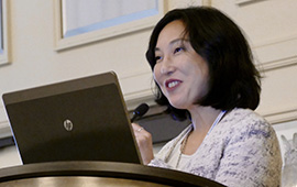 Health Net’s Carol Kim Speaking at the California Primary Care Association’s Annual Conference 