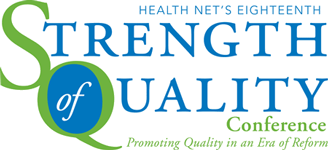Strength of Quality Conference 2010